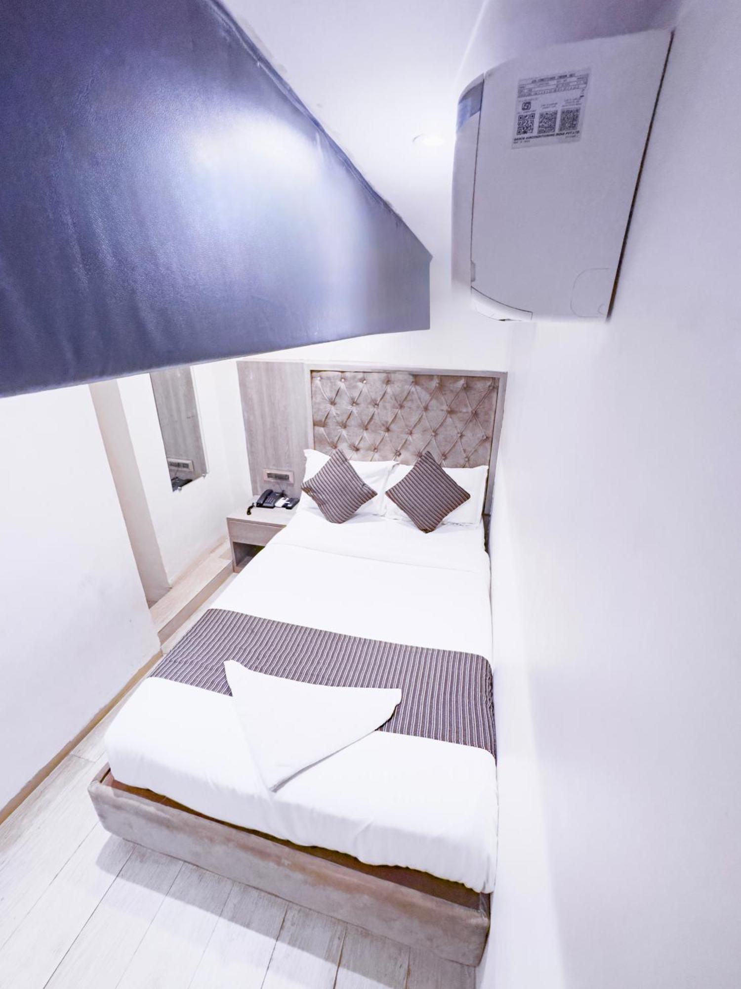 Hotel Winton Mumbai Eksteriør bilde