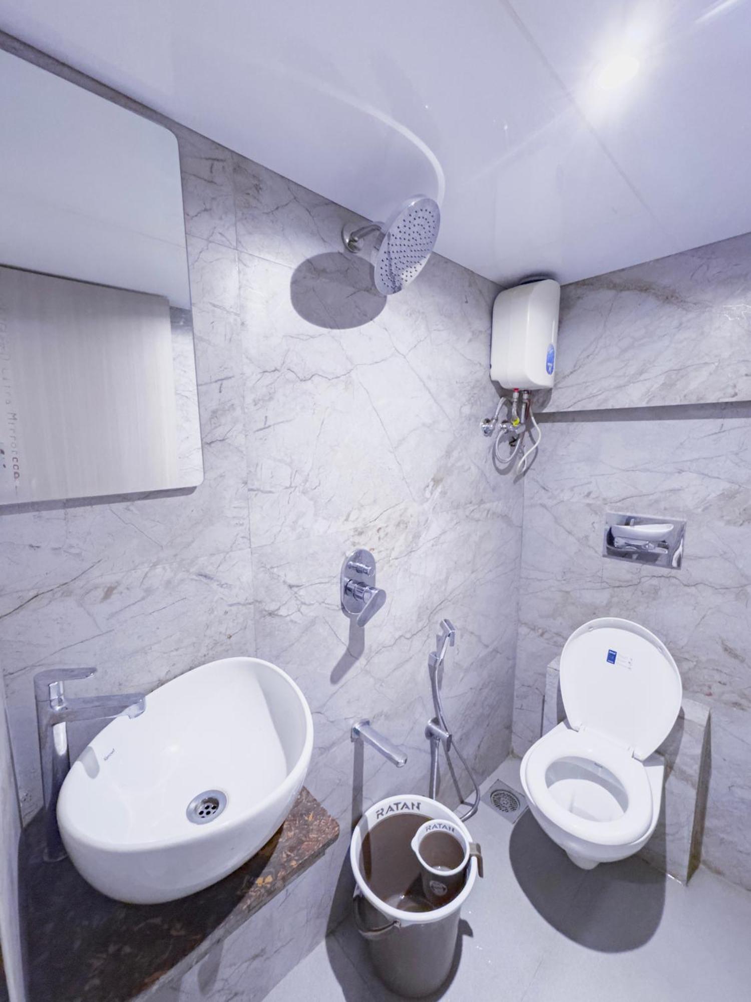 Hotel Winton Mumbai Eksteriør bilde