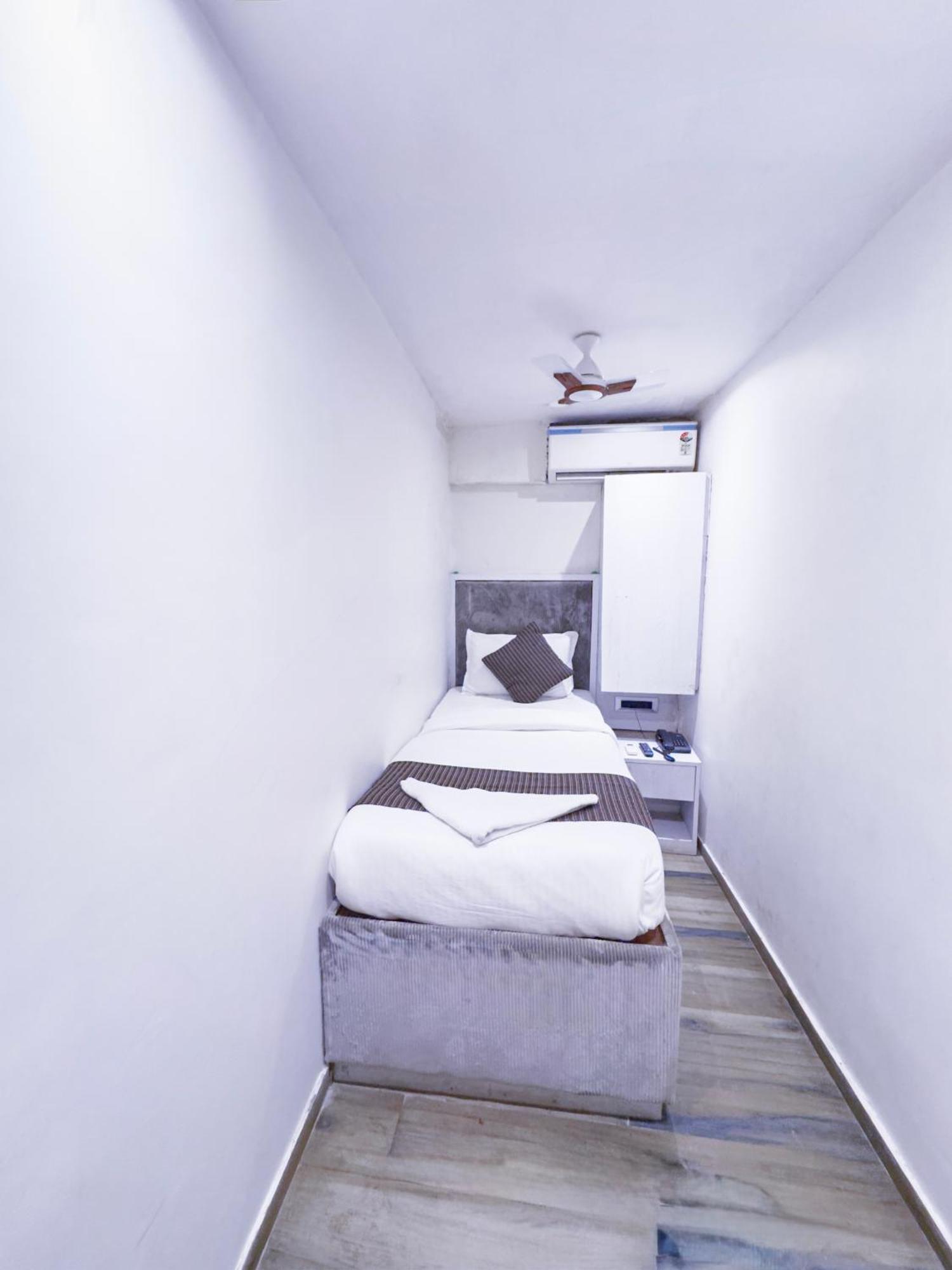 Hotel Winton Mumbai Eksteriør bilde