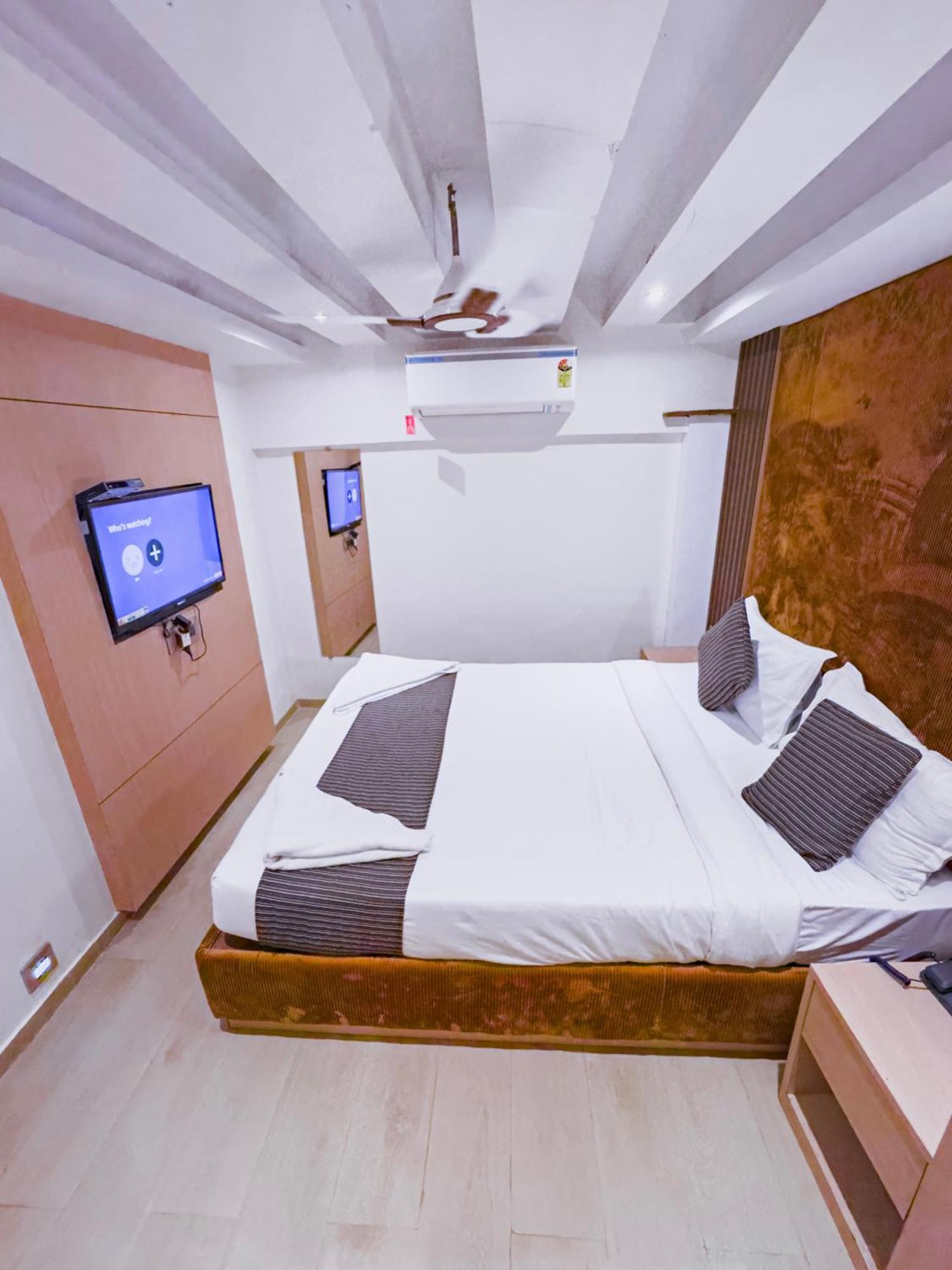 Hotel Winton Mumbai Eksteriør bilde