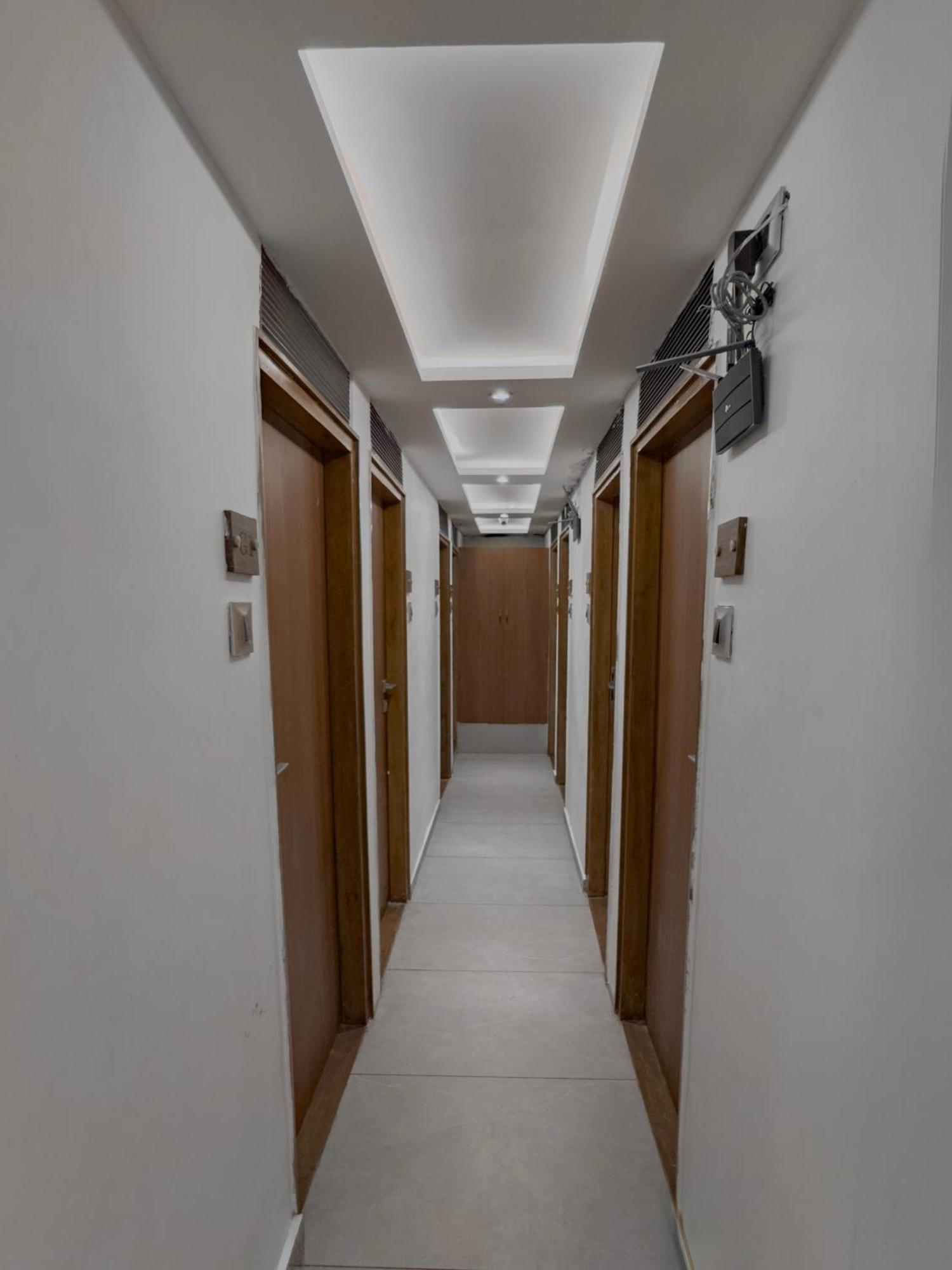 Hotel Winton Mumbai Eksteriør bilde